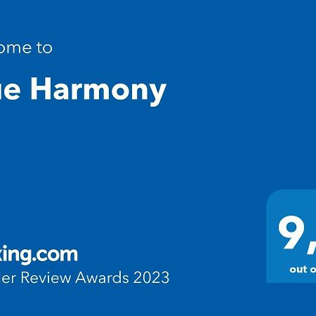 Blue Harmony Leilighet Kołobrzeg Eksteriør bilde