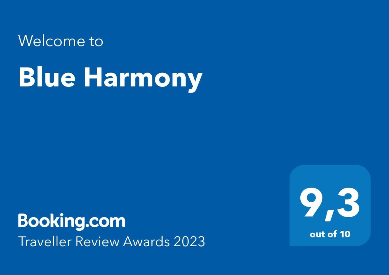 Blue Harmony Leilighet Kołobrzeg Eksteriør bilde